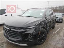 شێڤرۆلێت بلایزەر